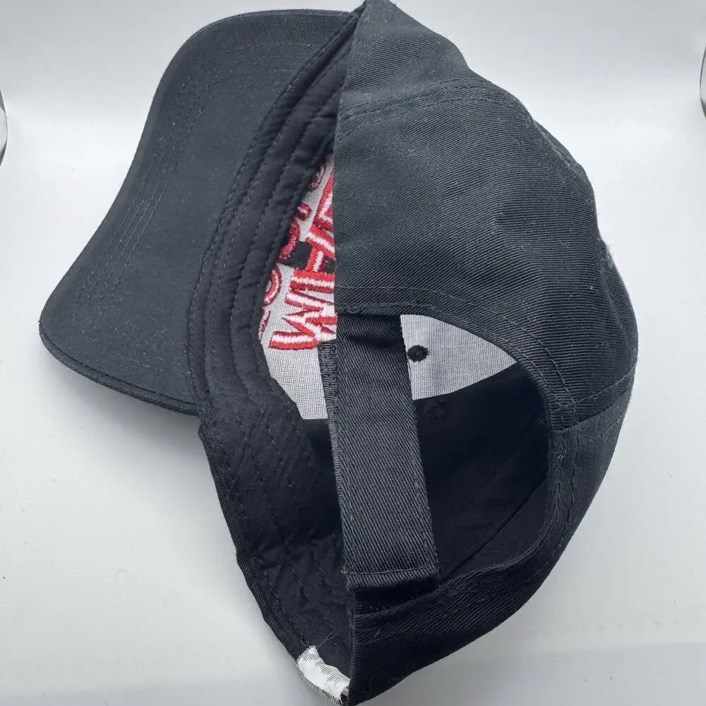 MAC Tools Cap Promotional Embroidered Adjustable Velcro Work Outdoors Mechanic